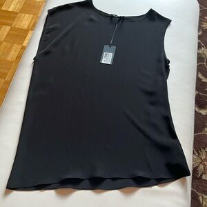 Marciano sleeveless blouse